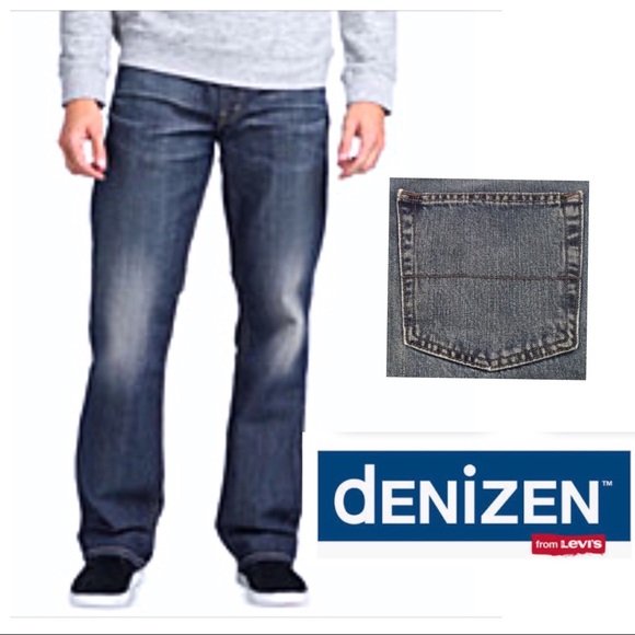 levis denizen men's pants